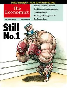 The Economist June 30, 2007 