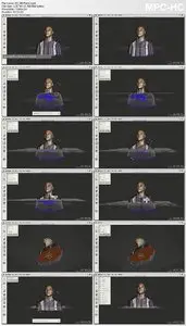 Lynda - 3D Scanning a Person