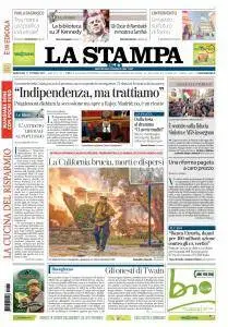 La Stampa Vercelli - 11 Ottobre 2017