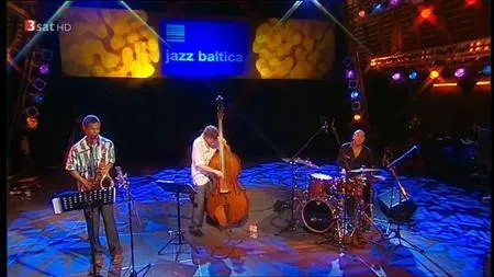 Mark Turner FLY (Larry Grenadier, Jeff Ballard) - Jazz Baltica (2010) [HDTV 720p]