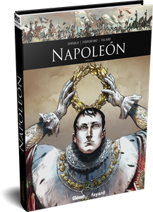 Forjaron la Historia Tomo 9 - Napoleón núm. 2 de 3