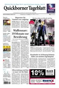 Quickborner Tageblatt - 22. November 2018