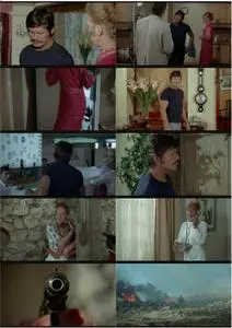 Cold Sweat (1970) [w/Commentary]