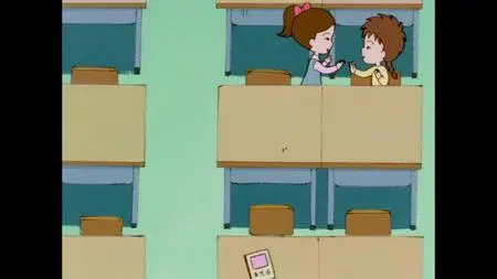 Chibi Maruko-chan (1990) 119 (1080p)  - " Chibi Maruko-chan (1990) 119 (1080p mkv" yEnc