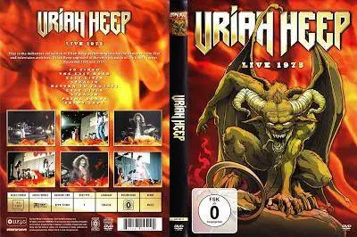 Uriah Heep - Live 1975 (2010)