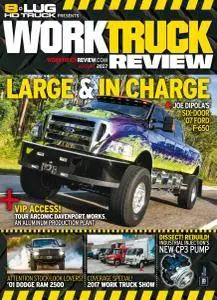8-Lug HD Truck Presents: Work Truck Review - August 2017