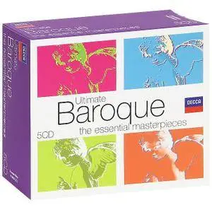 VA - Ultimate Baroque: The Essential Masterpieces (2006) (5 CD Box Set)