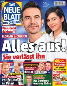 Das Neue Blatt – 08. Juni 2022