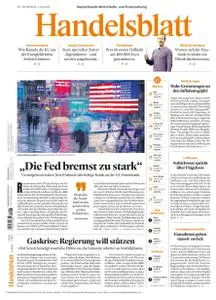 Handelsblatt  - 04 Juli 2022