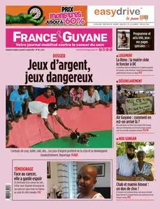 France-Guyane l'hebdo - 6 Octobre 2023