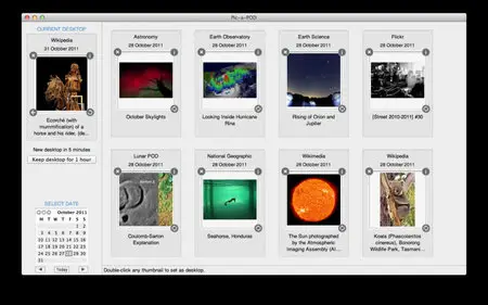 Pic a POD v2.0.6 Mac OS X