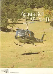 Agusta Bell AB 204 B (Monografie Aeronautiche Italiane 21)