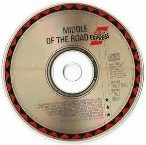 Middle Of The Road - Middle Of The Road (1989)