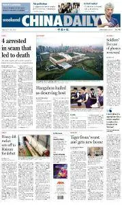 China Daily - 27 August 2016