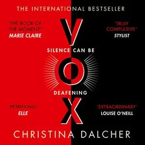 «VOX» by Christina Dalcher