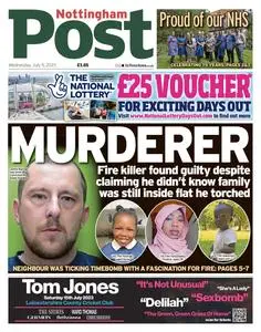 Nottingham Post – 05 July 2023