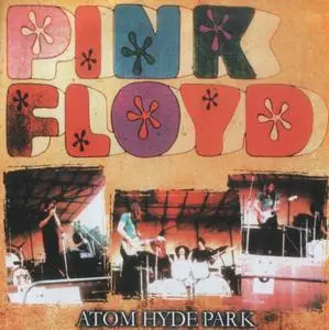 Pink Floyd - Atom Hyde Park (2008)