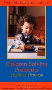 Children solving problems