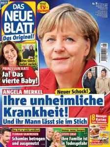 Das Neue Blatt – 22. Februar 2023