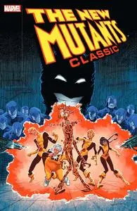 Marvel - The New Mutants Classic Vol 07 2021 Hybrid Comic eBook