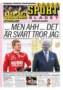 Sportbladet – 14 maj 2023