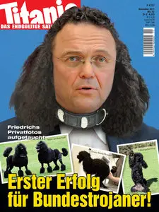 Titanic - Das endgültige Satiremagazin 11/2011