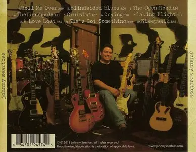 Johnny Searfoss - Johnny Searfoss (2013)