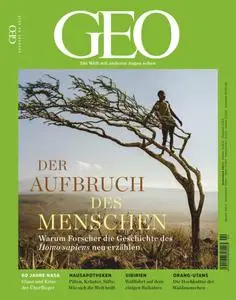Geo Germany - April 2019