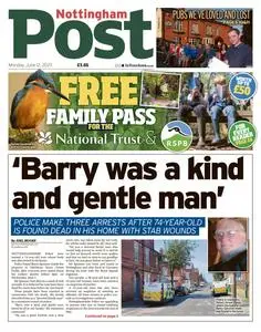 Nottingham Post – 12 June 2023