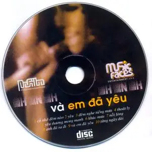 Ho Ngoc Ha - Va Em Da Yeu [2005]