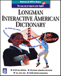 Longman Interactive American Dictionary