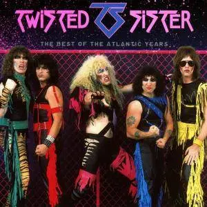 Twisted Sister - The Best Of The Atlantic Years (2016)