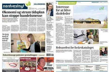 Nordvestnyt Kalundborg – 13. januar 2018