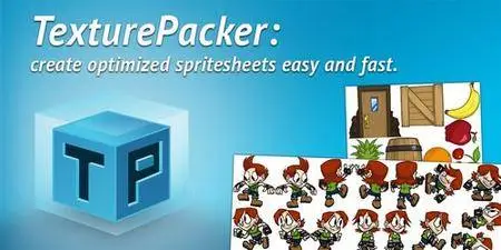 CodeAndWeb TexturePacker Pro 4.6.2