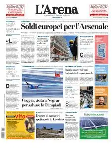 l'Arena - 27 Gennaio 2022