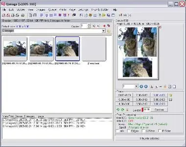 Qimage 2006 ver. 2.72