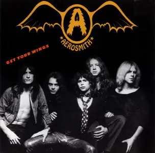 Aerosmith - The Hi-Res Album Collection - Features Remasters 2012 (Official Digital Download 24bit/96kHz)