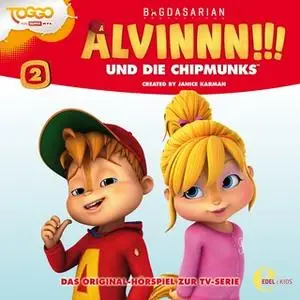 «Alvin und die Chipmunks - Folge 2: Gemeinsam sind wir stark» by Thomas Karallus