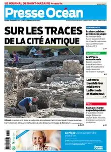 Presse Océan Saint Nazaire Presqu'île – 18 septembre 2020