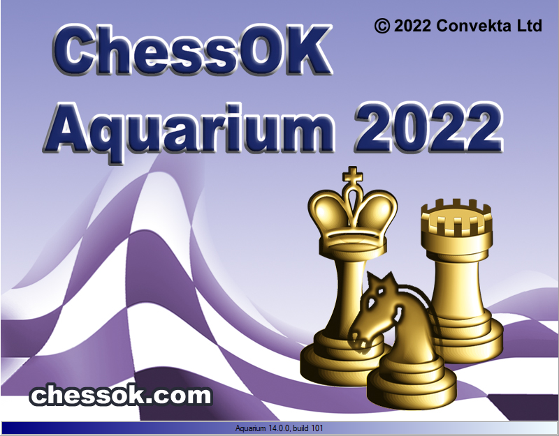 ChessOK Aquarium Basic 
