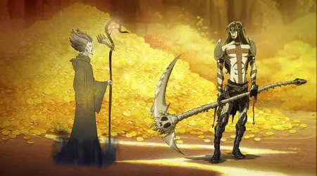 Dantes Inferno An Animated Epic (2009)
