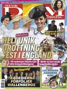 Svensk Damtidning – 04 juli 2019