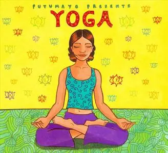 VA - Putumayo presents Yoga (2010) {Putumayo World Music}