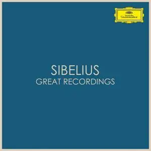 VA - Sibelius - Great Recordings (2020)
