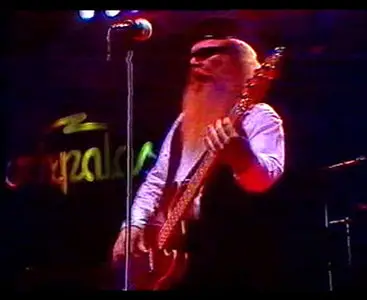 ZZ Top - Live At Rockpalast 