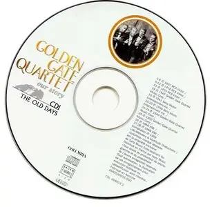 Golden Gate Quartet - Our Story (1999) [Compilation, 2CDs]