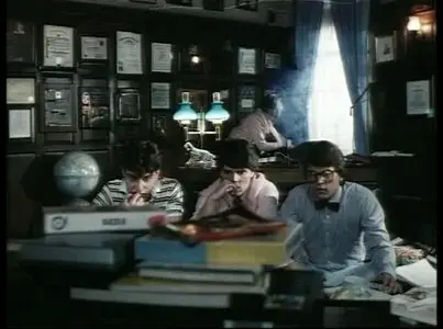 Preppies (1984) 