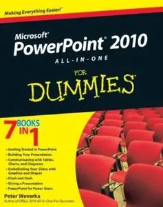 PowerPoint 2010 All-in-One For Dummies (Repost)