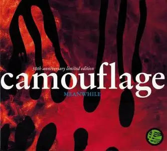 Camouflage - Meanwhile (1991) [2CD 30th Anniversary Limited Edition 2021]
