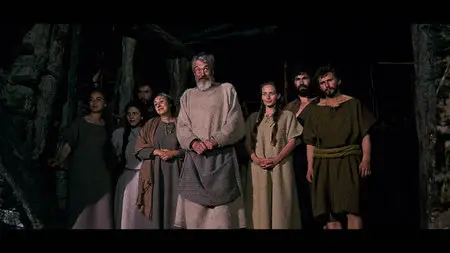 The Bible: In the Beginning / Библия: В начале (1966) [Repost]